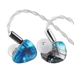 Linsoul Kiwi Ears Orchestra Lite Bluetooth Hörlurar - Blå