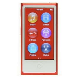iPod nano 7 16GB - Röd