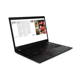 Lenovo ThinkPad T14 G1 14-tum (2020) - Core i5 - Gen 10 (U) - 8GB - SSD 2 TB QWERTY - Svensk
