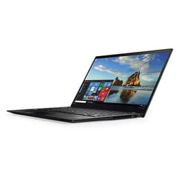 Lenovo ThinkPad X1 Carbon 14-tum (2015) - Core i7-6600U - 8GB - SSD 128 GB AZERTY - Fransk