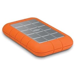 320GB LaCie Rugged Extern hårddisk - HDD 320 GB USB 2.0