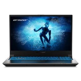 Medion Erazer Deputy P60 15"-tum - Core i7-12650H - 32GB - SSD 512 GBGB NVIDIA GeForce RTX 4070 AZERTY - Fransk
