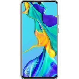 Huawei P30 128GB - Blå - Olåst