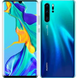 Huawei P30 128GB - Blå - Olåst