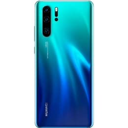 Huawei P30 128GB - Blå - Olåst