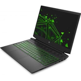 HP Pavilion 16-A0092NF 16-tum (2020) - Core i7 - Gen 10 (H) - 16GB - SSD 1 TB AZERTY - Fransk