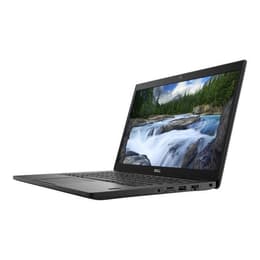 Dell 7490 14-tum (2018) - Core i5-7300U - 16GB - SSD 256 GB AZERTY - Fransk
