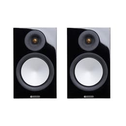 Monitor Audio Silver 100 7G Högtalare - Svart