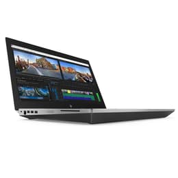 HP ZBook 17 G5 17-tum (2018) - Core i5 - Gen 8 (H) - 32GB - SSD 1 TB QWERTZ - Tysk