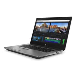 HP ZBook 17 G5 17-tum (2018) - Core i5 - Gen 8 (H) - 32GB - SSD 1 TB QWERTZ - Tysk