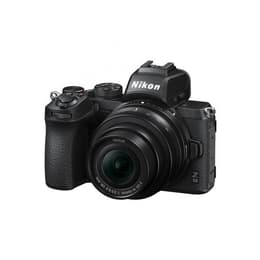 Z50 - Svart + Nikon Nikkor Z DX 16-50mm f/3.5-6.3 VR f/3.5-6.3