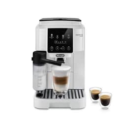 Espresso kaffemaskin kombinerad Delonghi Magnifica Start ECAM220.61.W L - Vit