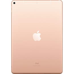iPad Air 10.5" (2019) Tredje generationen 64 Go - WiFi + 4G - Guld