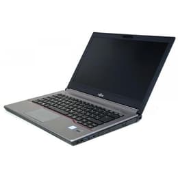 Fujitsu LifeBook E746 14-tum (2017) - Core i5-6300U - 8GB - SSD 128 GB QWERTY - Spansk