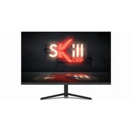 24-tum Skillkorp G24-001 1920 x 1080 LCD Monitor Svart