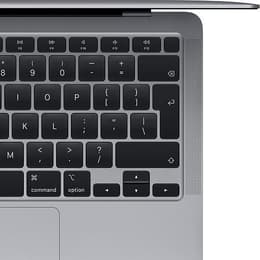 MacBook Air 13" (2018) - QWERTY - Engelsk