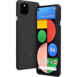 Google Pixel 4a 5G 128GB - Svart - Olåst