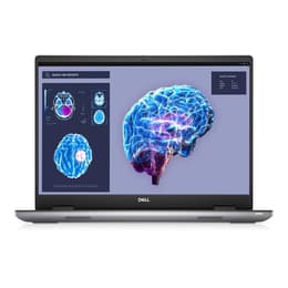 Dell Precision 7680 16-tum (2023) - Core i7 - Gen 13 (HX) - 32GB - SSD 512 GB QWERTY - Svensk