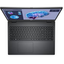 Dell Precision 7680 16-tum (2023) - Core i7 - Gen 13 (HX) - 32GB - SSD 512 GB QWERTY - Svensk