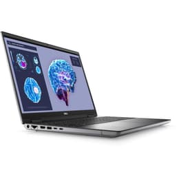 Dell Precision 7680 16-tum (2023) - Core i7 - Gen 13 (HX) - 32GB - SSD 512 GB QWERTY - Svensk