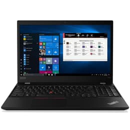 Lenovo ThinkPad P53S 15-tum (2018) - Core i7 - Gen 8 (U) - 16GB - SSD 512 GB AZERTY - Fransk