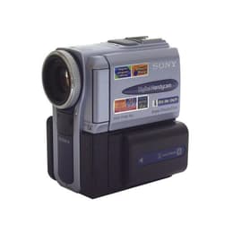 Sony DCR-PC8E Videokamera - Silver