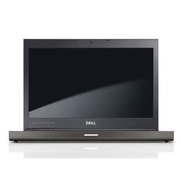 Dell Precision M4600 15-tum Core i7-2720QM - SSD 256 GB - 8GB QWERTY - Spansk