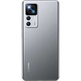 Xiaomi 12T 256GB - Silver - Olåst