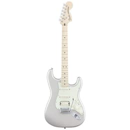 Fender Deluxe Stratocaster HSS Blizzard Pearl Musikinstrument