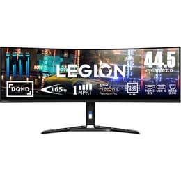 44.5"-tum LENOVO Legion R45w-30 5120 x 1440 LCD Monitor Svart