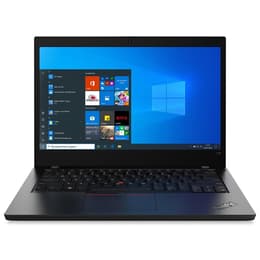 Lenovo ThinkPad L14 G2 14-tum (2021) - Ryzen 5 - 5000 Series (U) - 16GB - SSD 512 GB QWERTY - Portugisisk