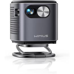 Wimius Q2 Projektor 800 Lumen - Grå