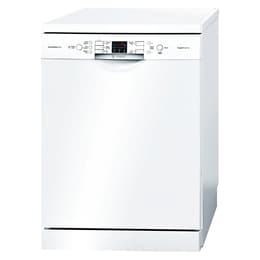 Bosch SMS53M72FF cm - 10 till 12 kuvert