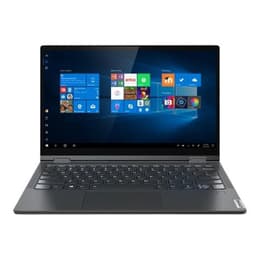 Lenovo Yoga C640-13IML 13-tum (2020) - Core i7 - Gen 10 (U) - 8GB - SSD 512 GB QWERTY - Engelsk