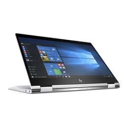 HP EliteBook x360 1020 G2 12-tum Core i5-7300U - SSD 256 GB - 8GB QWERTZ - Tysk