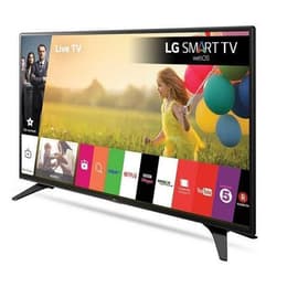 Smart TV LG LCD Full HD 1080p 55,0000 55LH604V