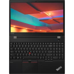 Lenovo ThinkPad T15 G1 15-tum (2020) - Core i5 - Gen 10 (U) - 16GB - SSD 256 GB QWERTZ - Tysk