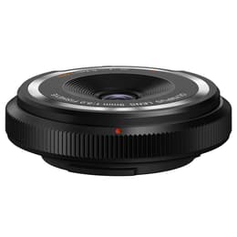 Objektiv Olympus Micro 4/3 Fisheye 9mm f/8.0 Micro 4/3 9mm f/8.0