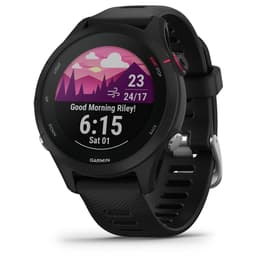 Garmin Smart Watch Forerunner 255S Music HR GPS - Svart