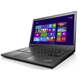 Lenovo ThinkPad L450 14-tum (2015) - Core i5-4300U - 8GB - SSD 256 GB QWERTZ - Tysk