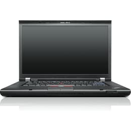 Lenovo ThinkPad T520 15-tum (2011) - Core i5-2520M - 4GB - HDD 320 GB QWERTY - Dansk
