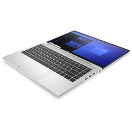 HP ProBook 640 G8 14-tum (2021) - Core i5 - Gen 11 (G) - 8GB - SSD 512 GB QWERTY - Spansk