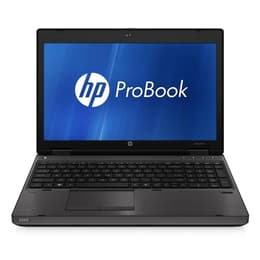 HP ProBook 6360B 13-tum (2013) - Core i5-2410M - 4GB - HDD 320 GB AZERTY - Fransk