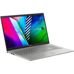 Asus VivoBook K513EA-L12305T 15-tum (2021) - Core i7 - Gen 11 (G) - 16GB - SSD 512 GB QWERTY - Engelsk