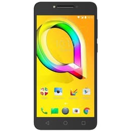 Alcatel A5 LED 16GB - Svart - Olåst