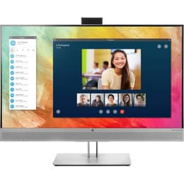 27-tum HP EliteDisplay E273M 1920 x 1080 LCD Monitor Svart