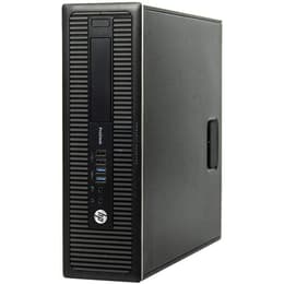 HP ProDesk 600 G1 Core i5-4570 3.2 - SSD 256 GB + HDD 320 GB - 8GB