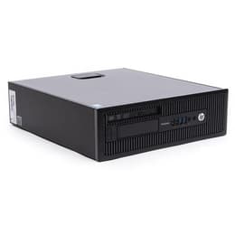 HP ProDesk 600 G1 Core i5-4570 3.2 - SSD 256 GB + HDD 320 GB - 8GB