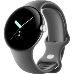Google Smart Watch Pixel Watch Lte HR GPS - Svart