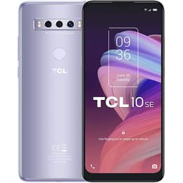 TCL 10 SE 128GB - Lila - Olåst